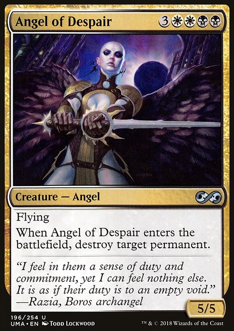 Angel of Despair